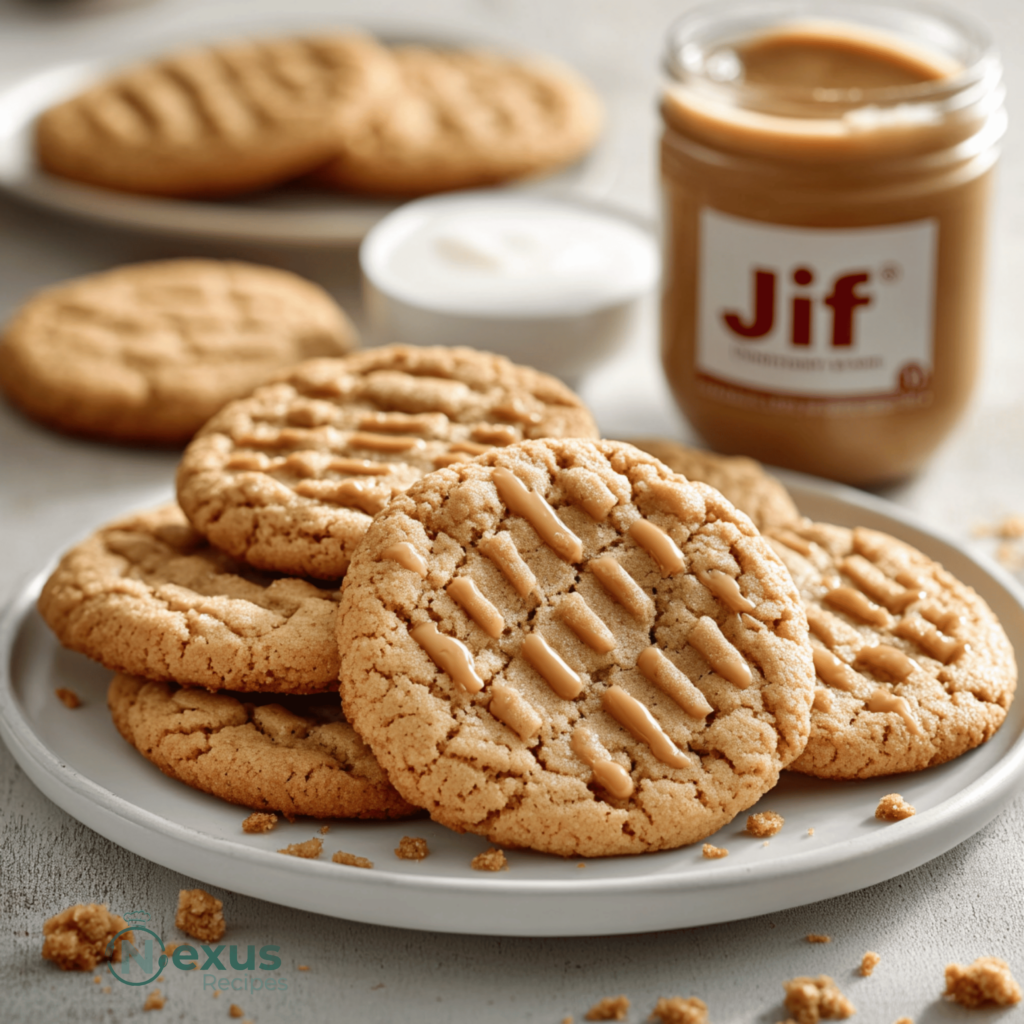 jif peanut butter cookies